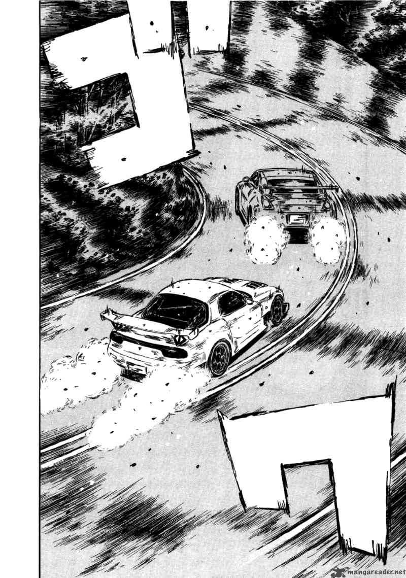 Initial D 558 9