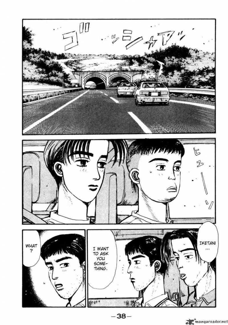 Initial D 56 14