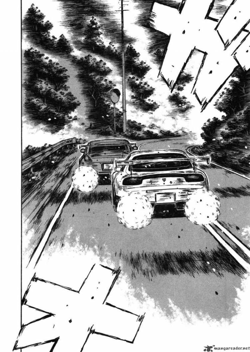 Initial D 564 4