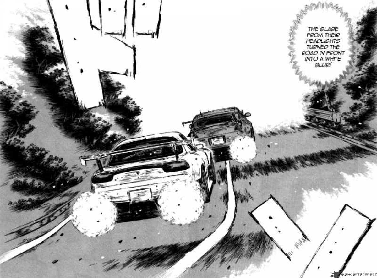 Initial D 566 7