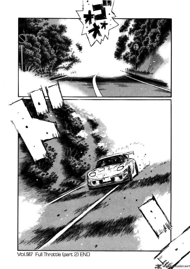 Initial D 567 10