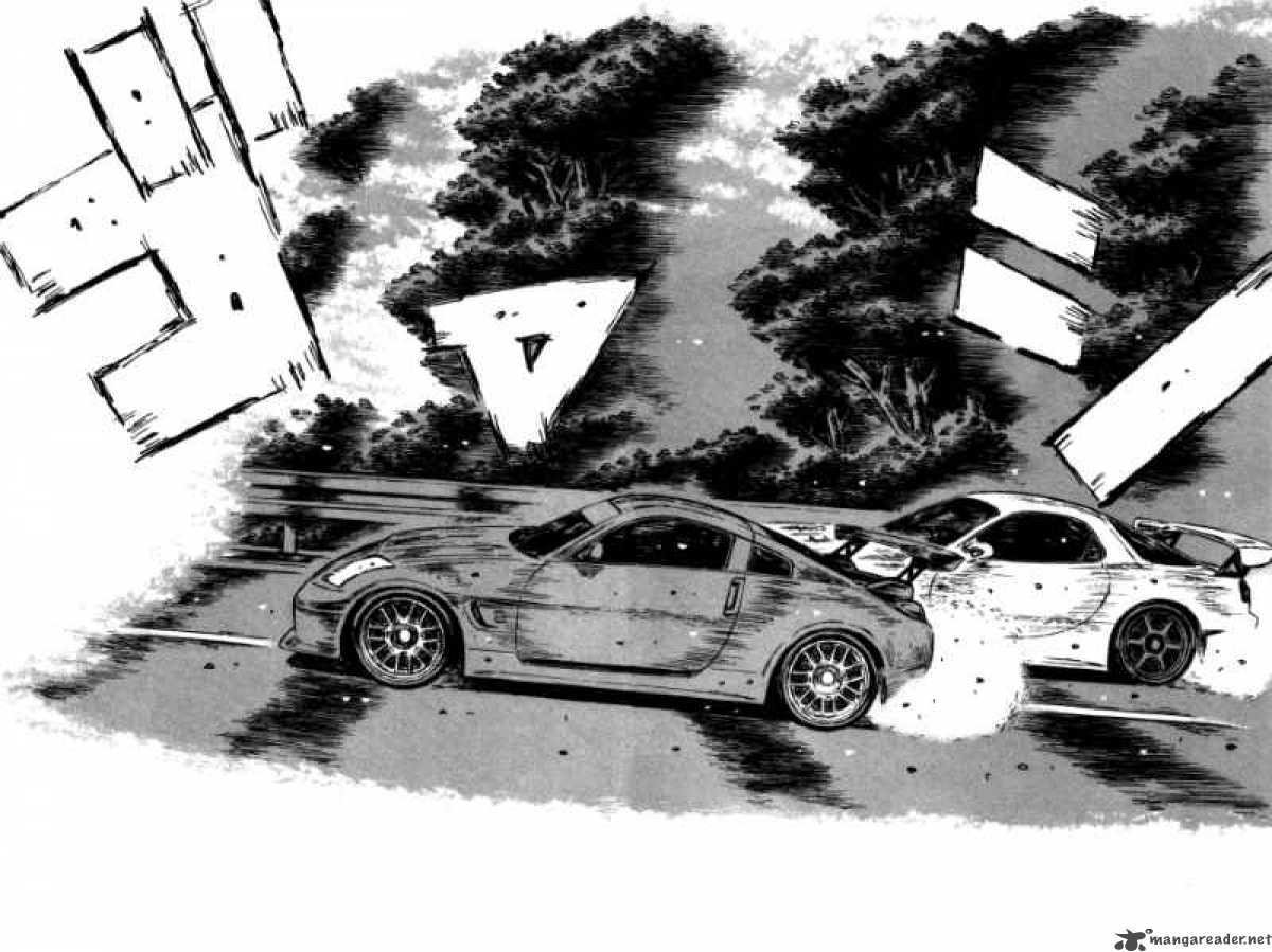 Initial D 567 5