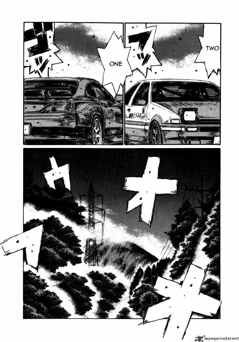 Initial D 570 2