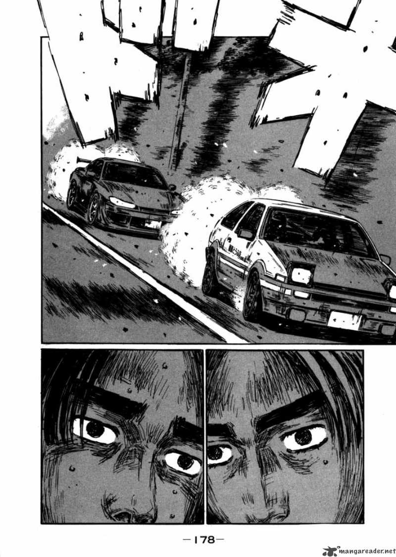 Initial D 574 10