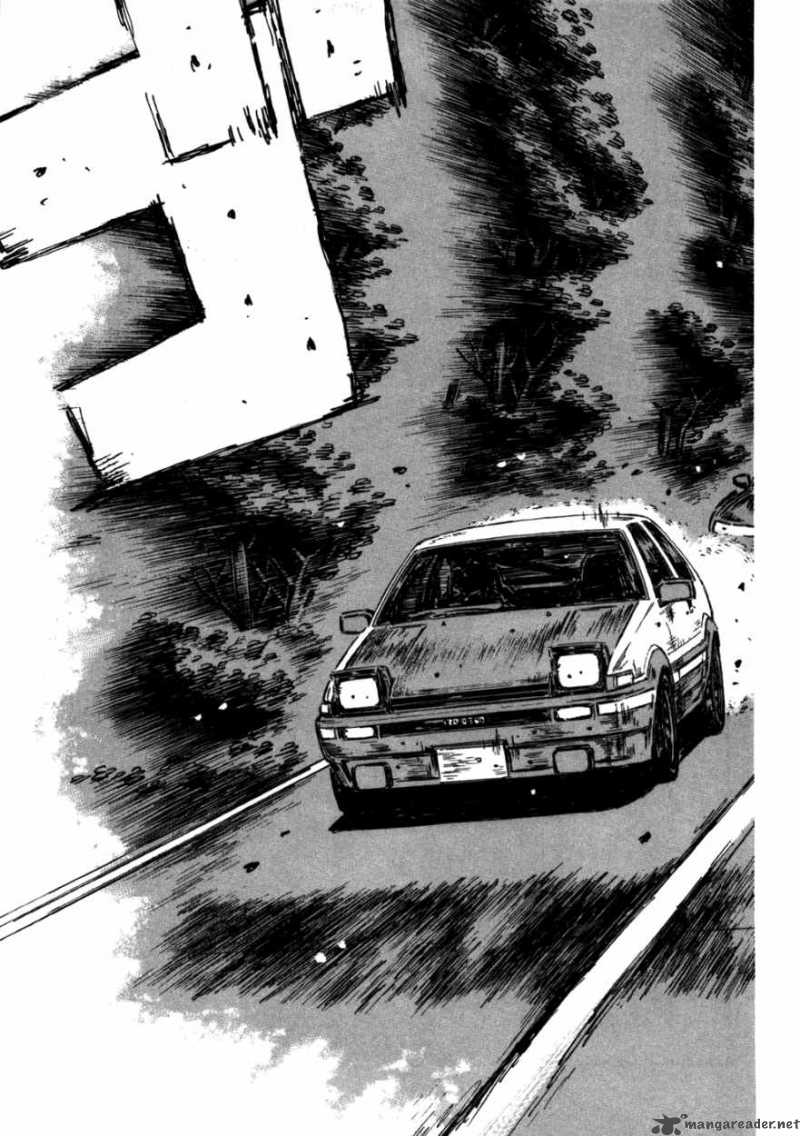 Initial D 574 5