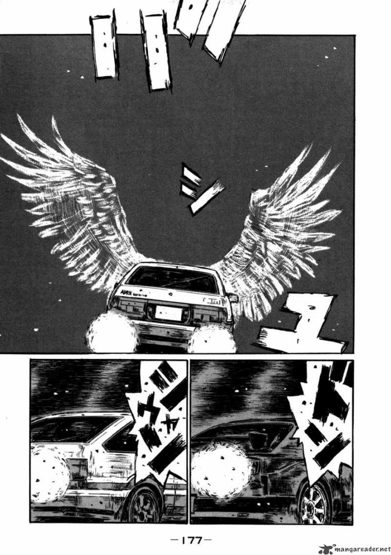 Initial D 574 9