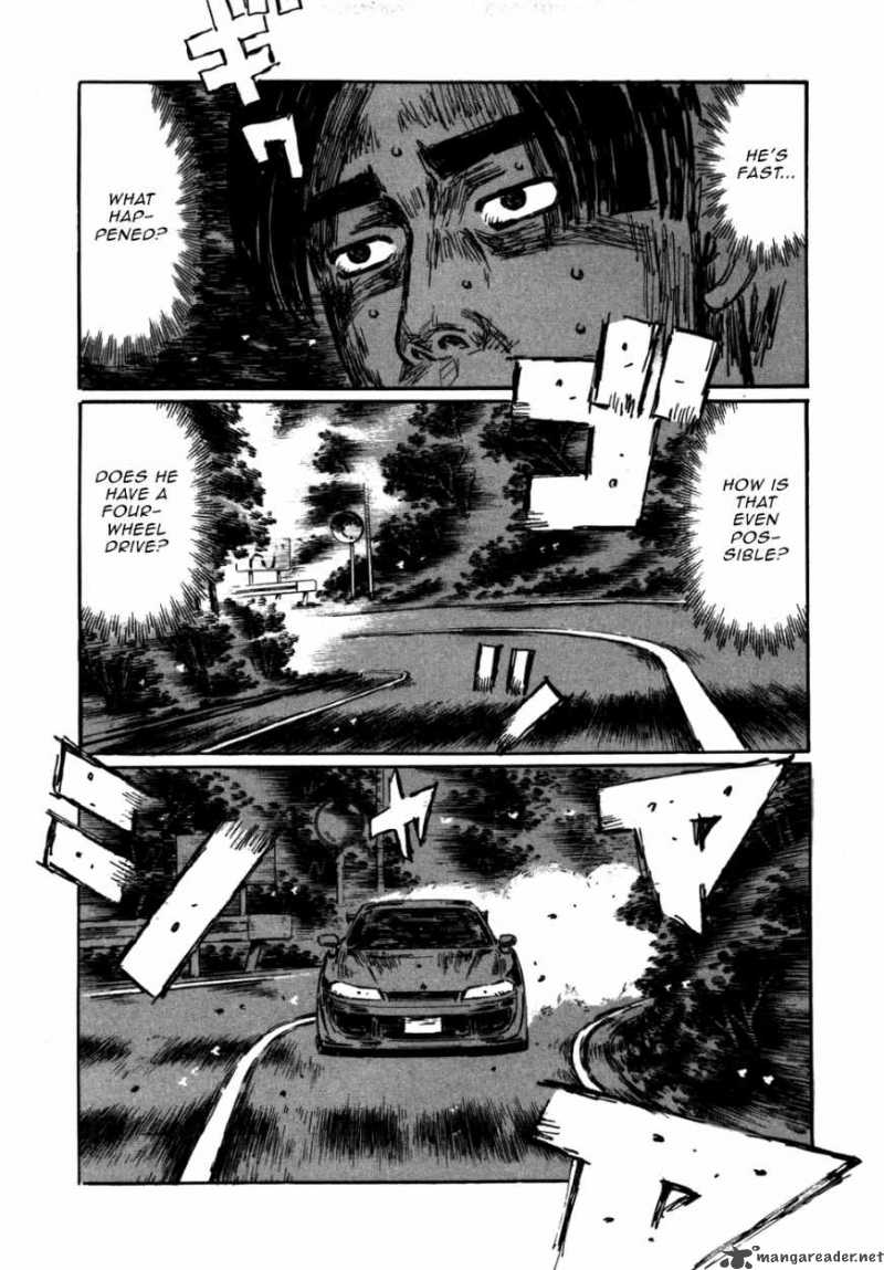 Initial D 575 8