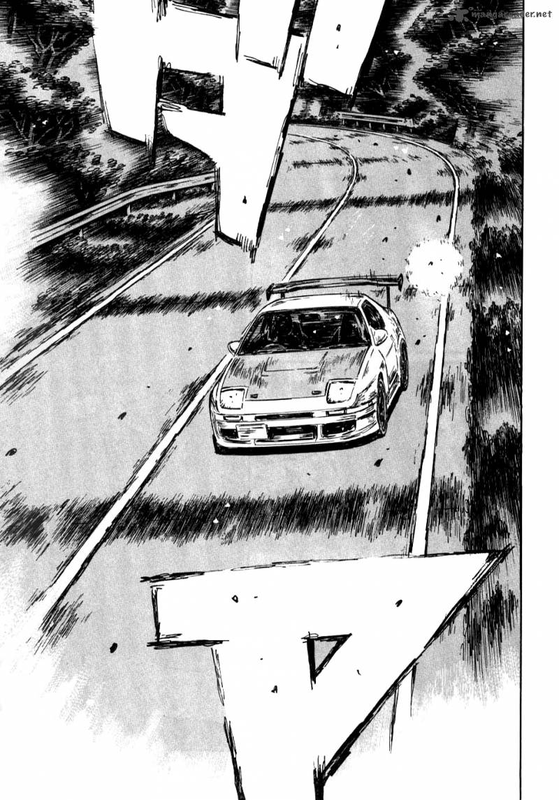 Initial D 578 5