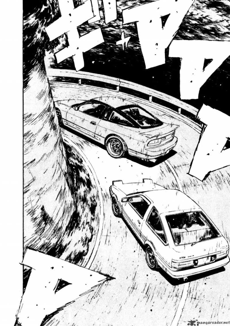 Initial D 58 11