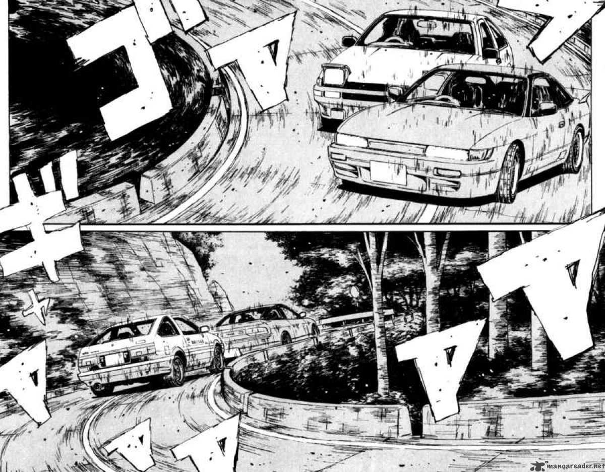 Initial D 58 13