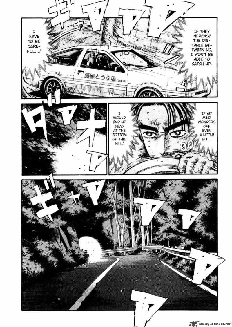 Initial D 58 16