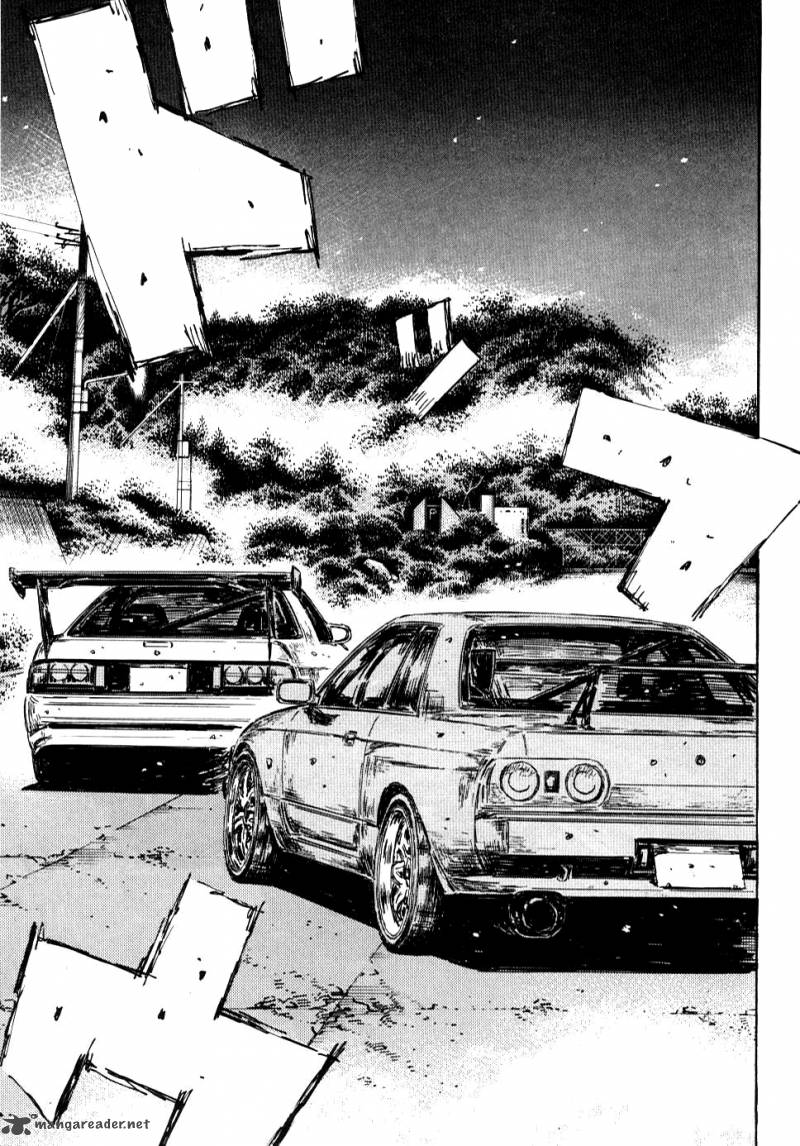 Initial D 581 9