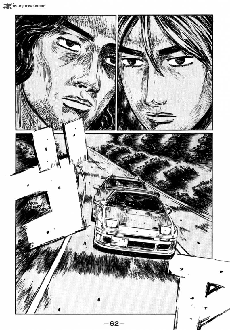 Initial D 582 2