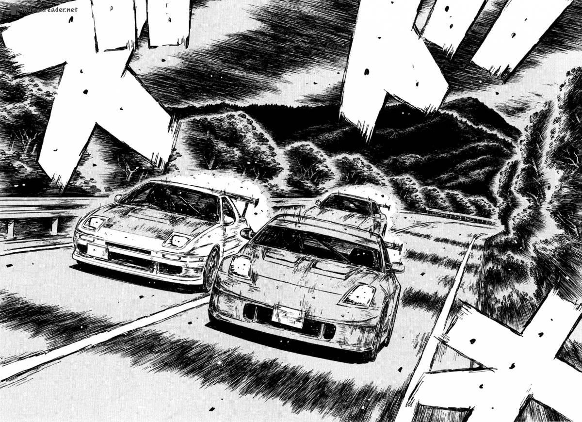 Initial D 584 5