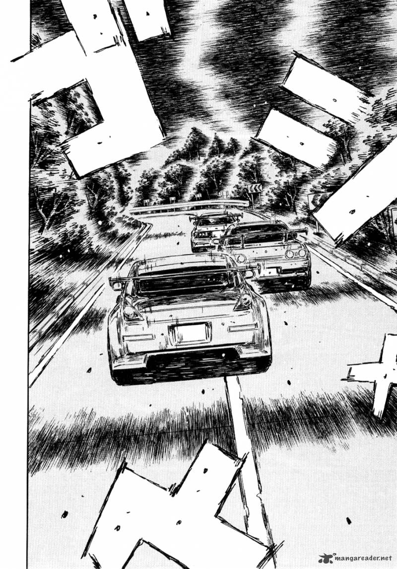 Initial D 584 6