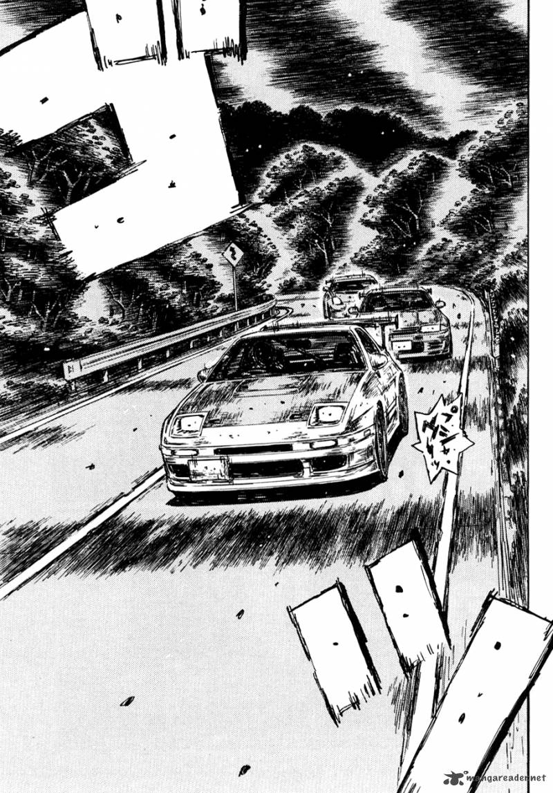 Initial D 585 4