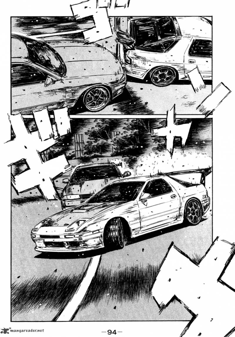 Initial D 585 7