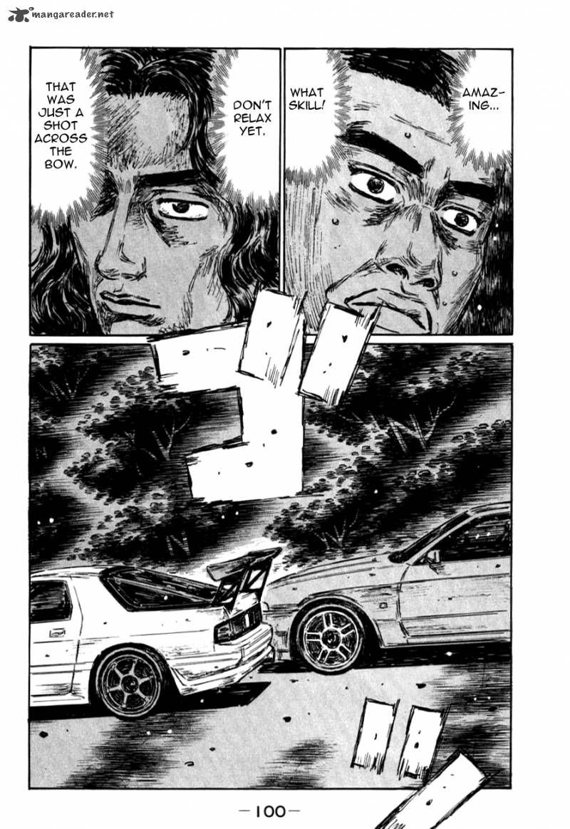 Initial D 586 3