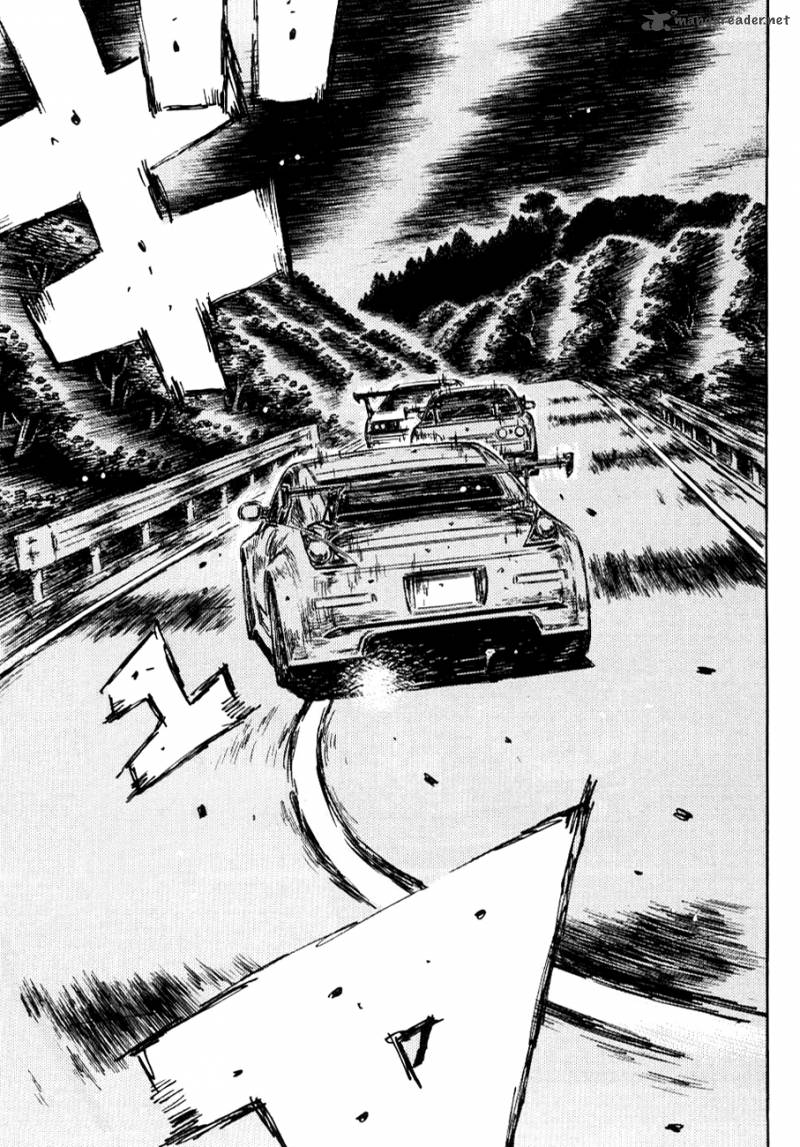 Initial D 586 4