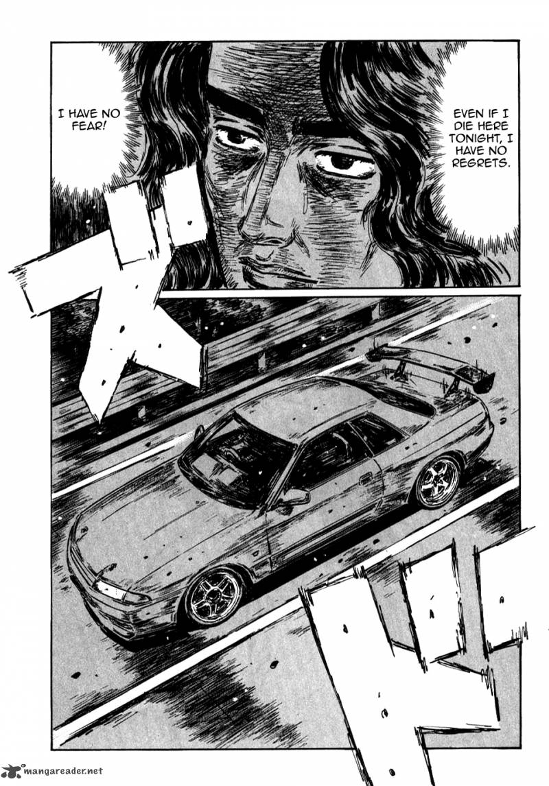 Initial D 587 10