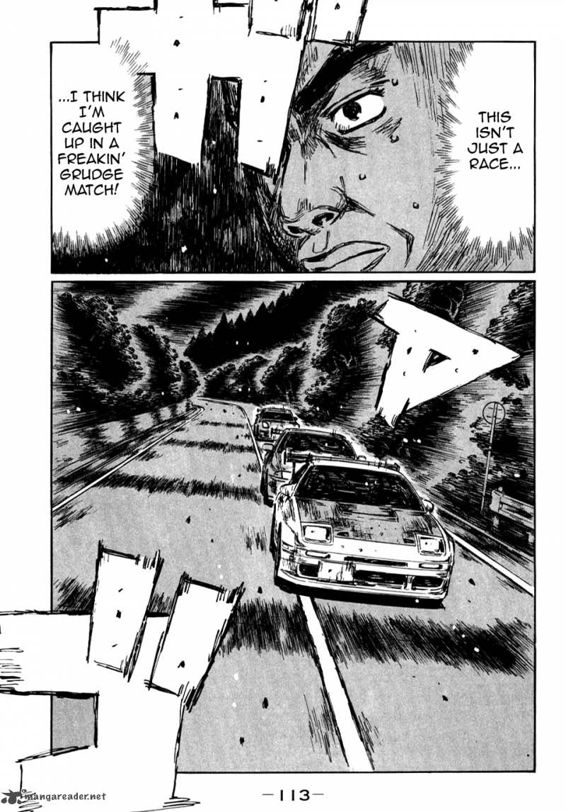 Initial D 587 8