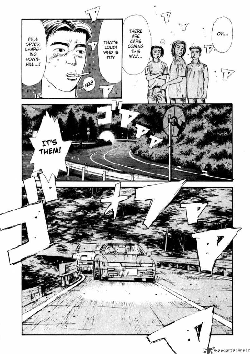 Initial D 59 13