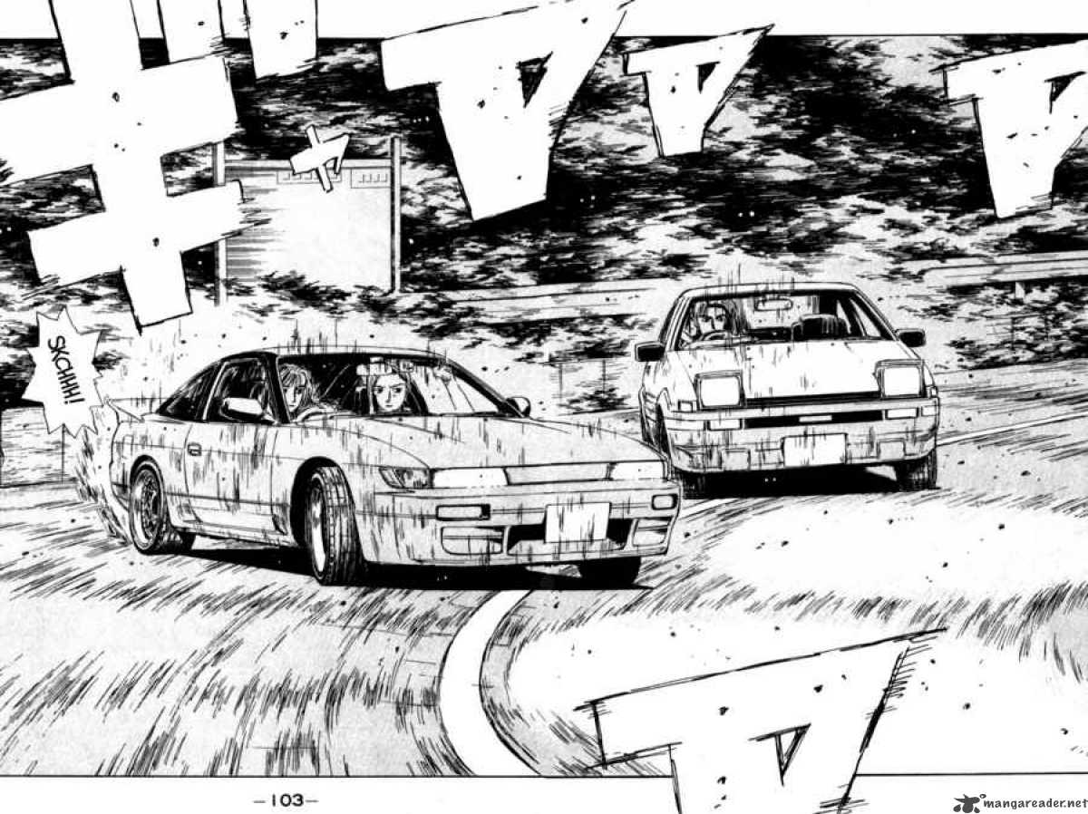 Initial D 59 16