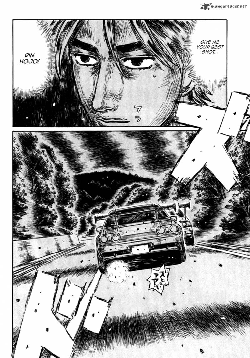 Initial D 590 10