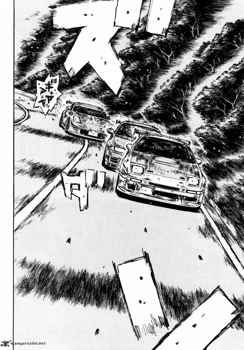 Initial D 590 8