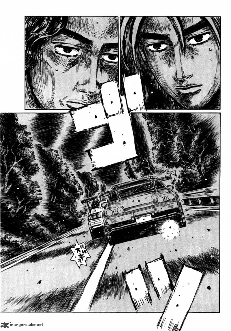 Initial D 591 7