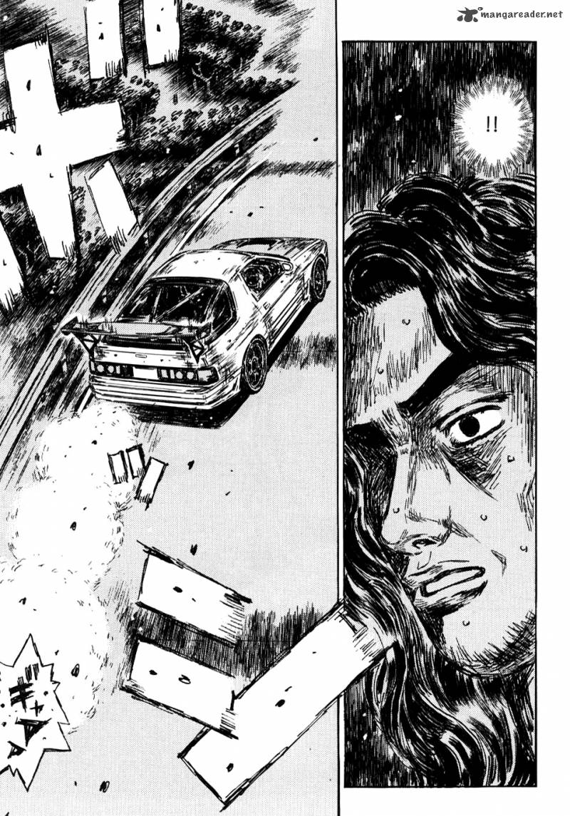 Initial D 592 5