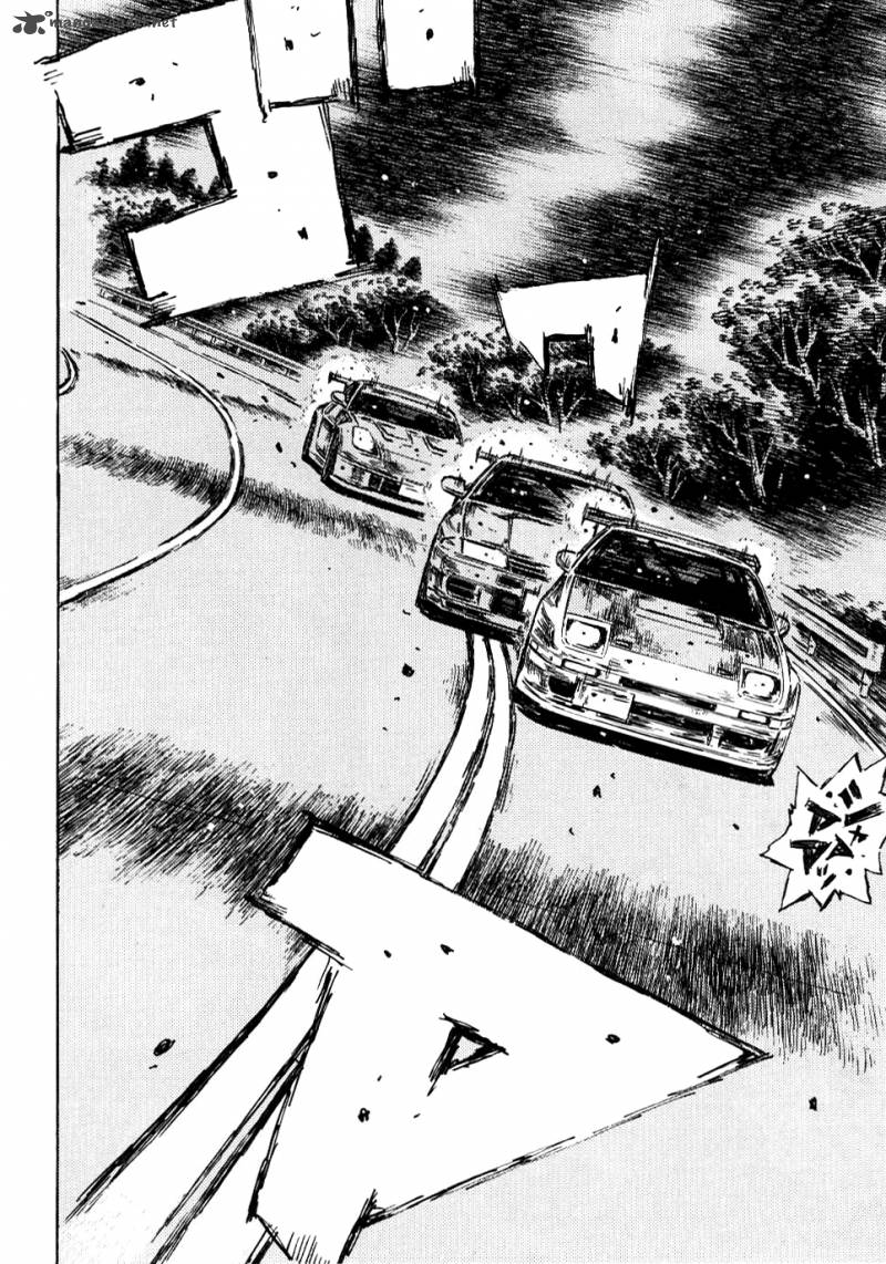 Initial D 592 6