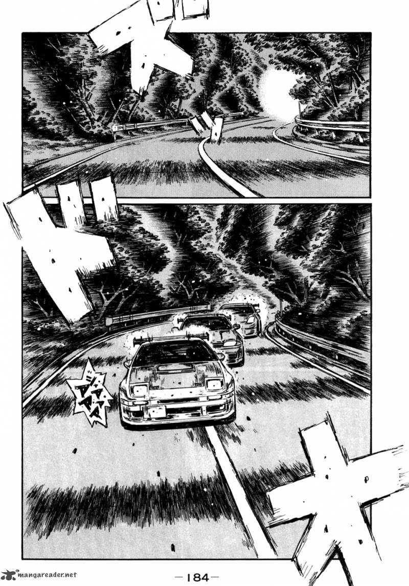 Initial D 593 7