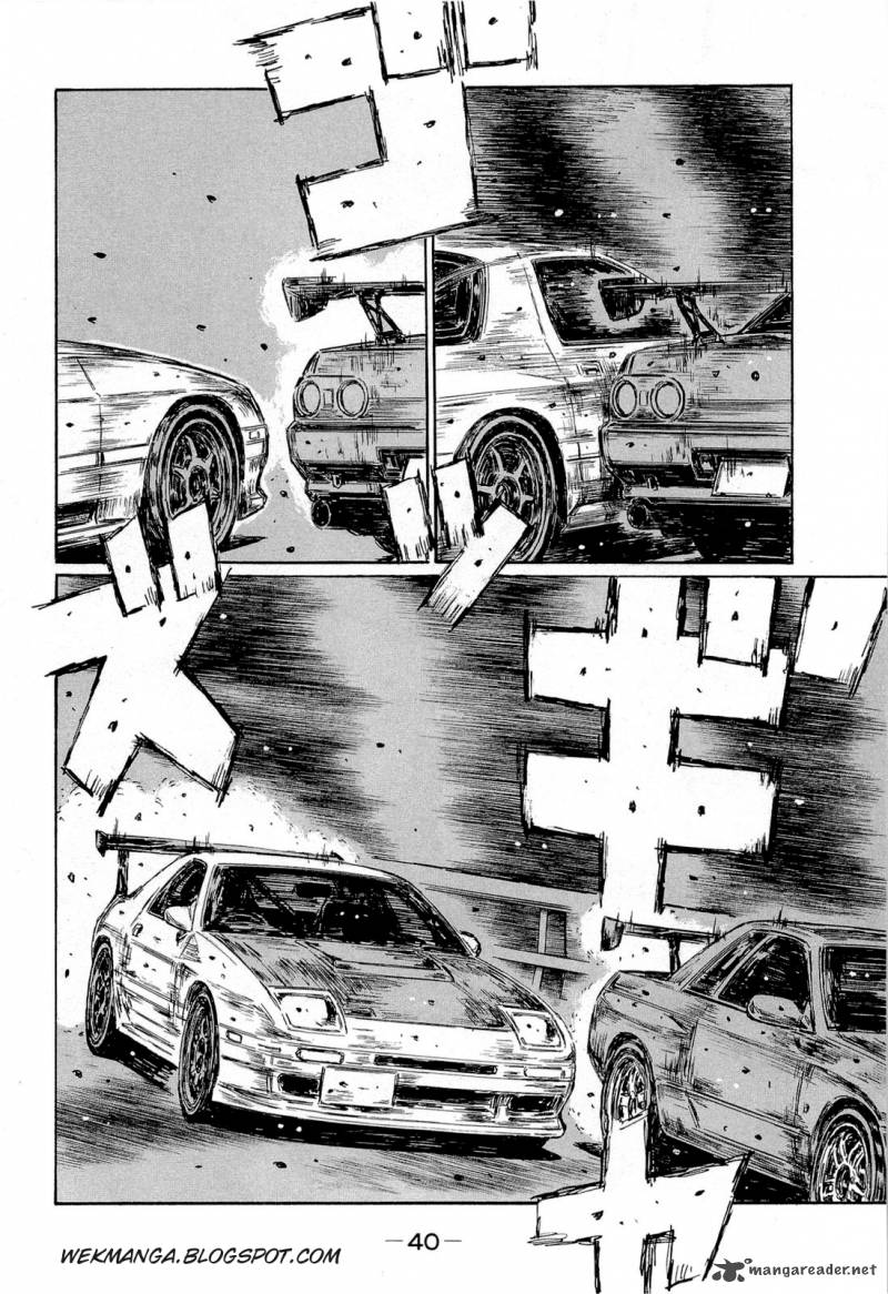 Initial D 597 8