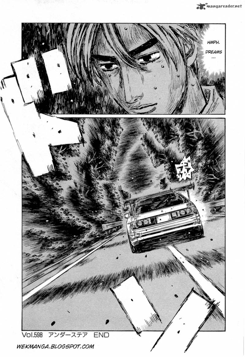 Initial D 598 10