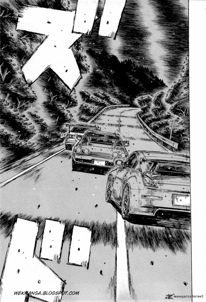 Initial D 598 2