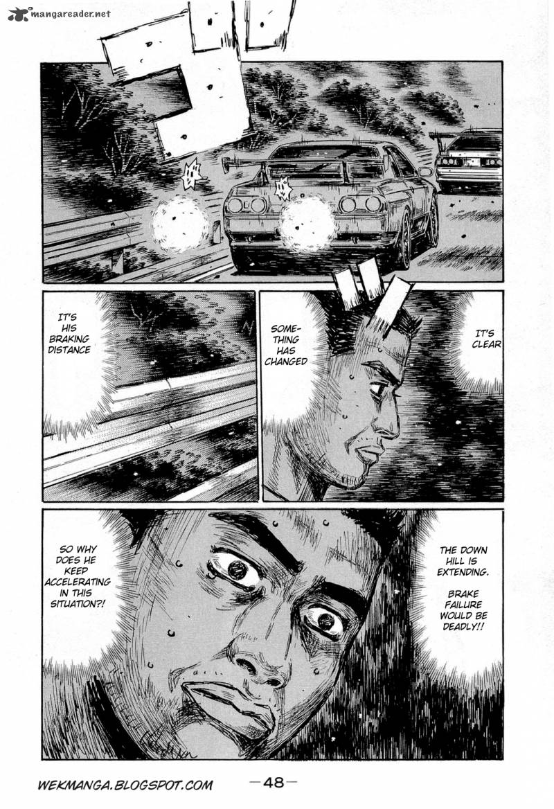 Initial D 598 3