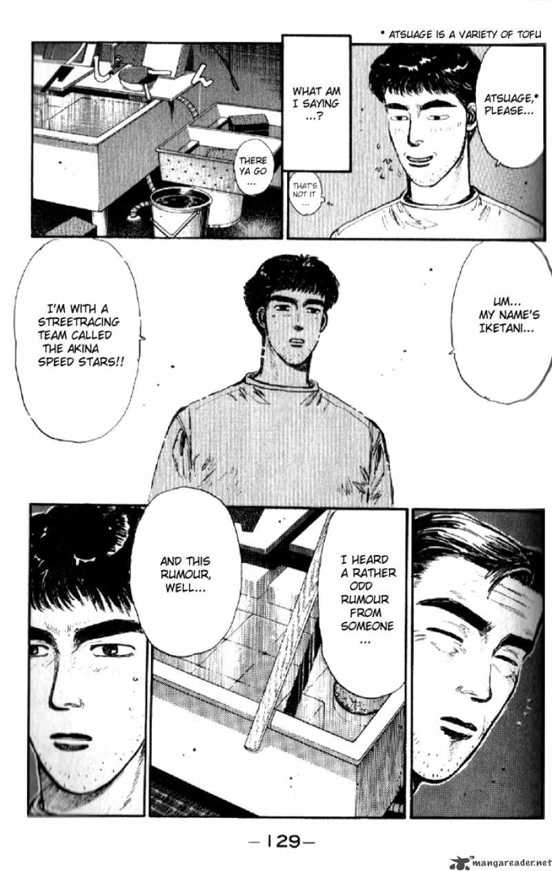 Initial D 6 7