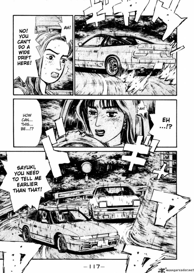 Initial D 60 11