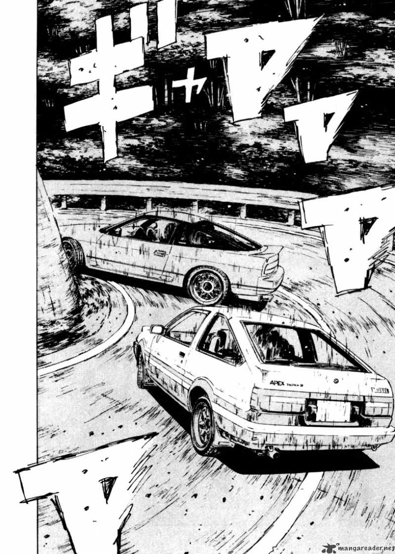 Initial D 60 16