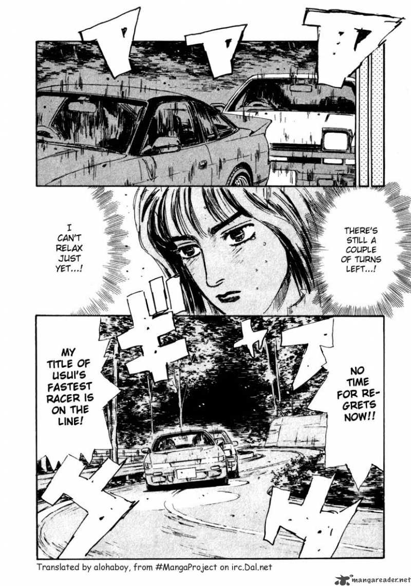 Initial D 60 18