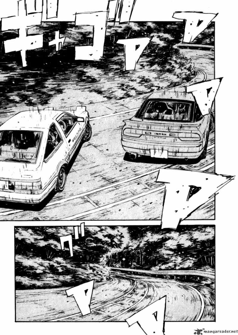 Initial D 60 3