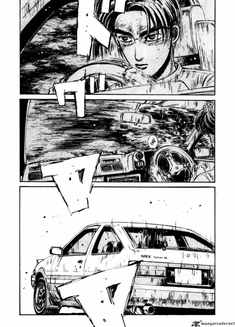 Initial D 60 4