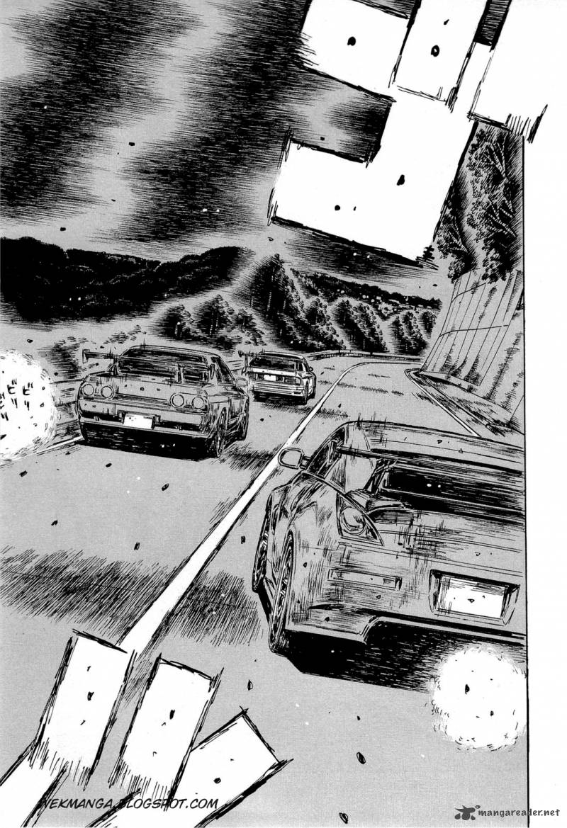 Initial D 601 5