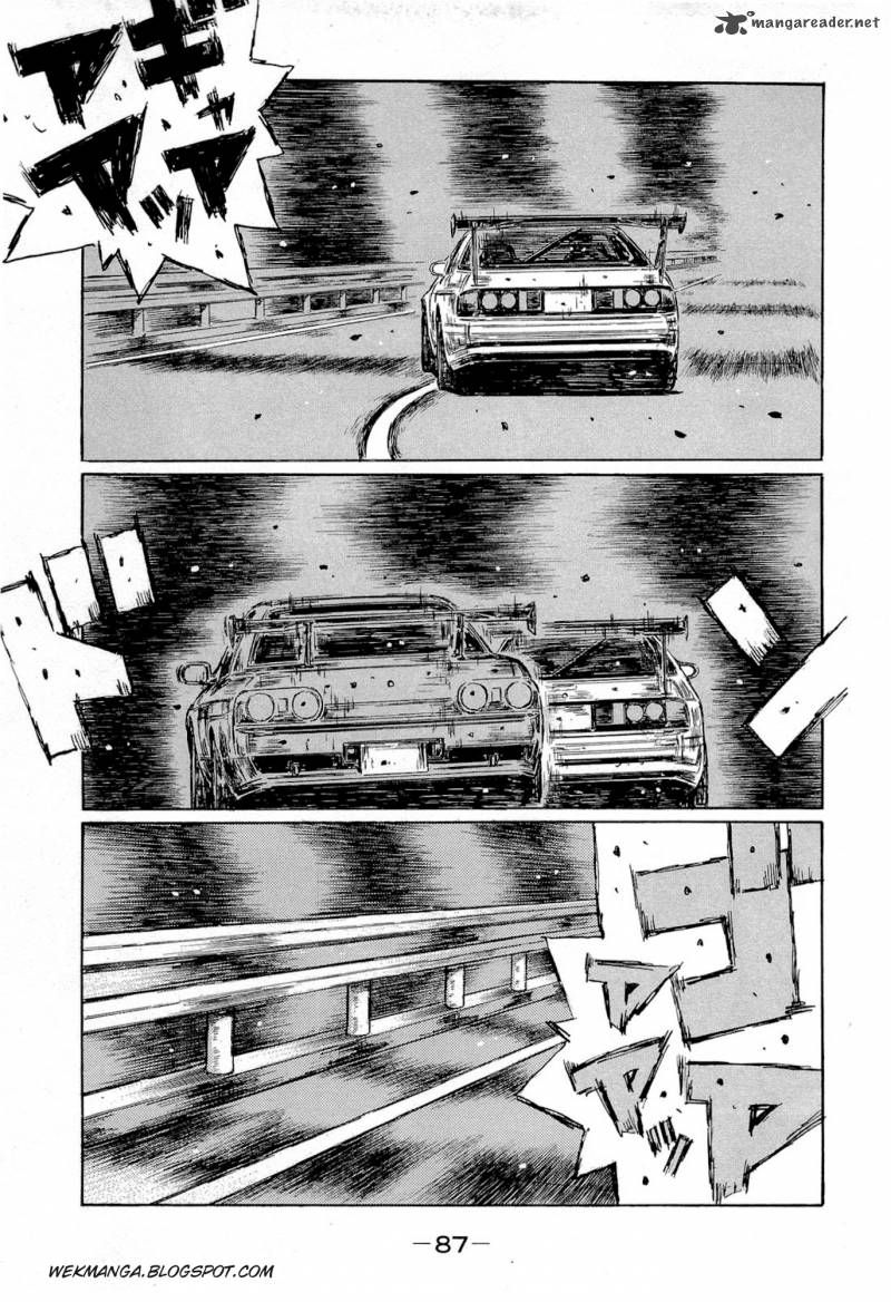 Initial D 602 1