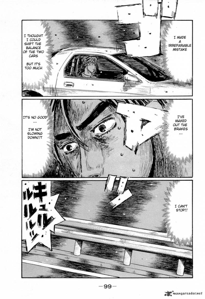 Initial D 602 13