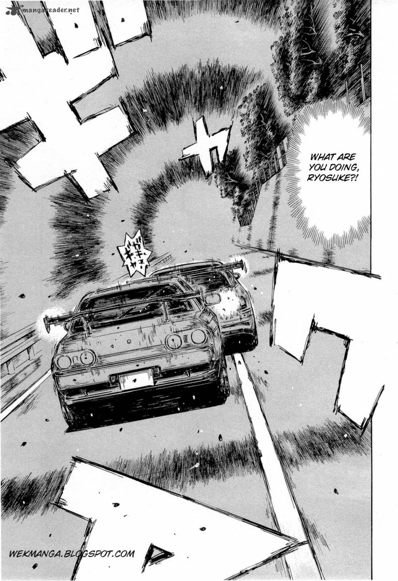 Initial D 602 7