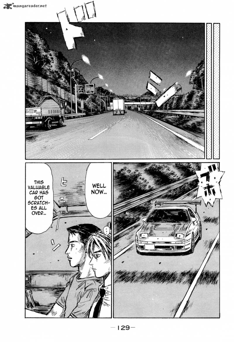 Initial D 605 5