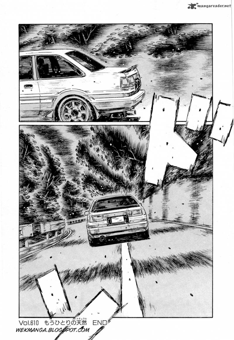 Initial D 610 10