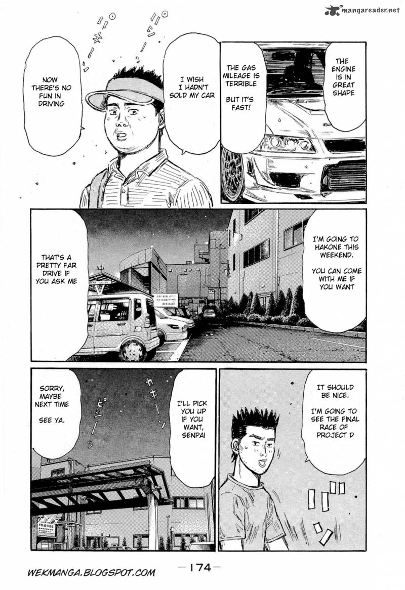 Initial D 610 6